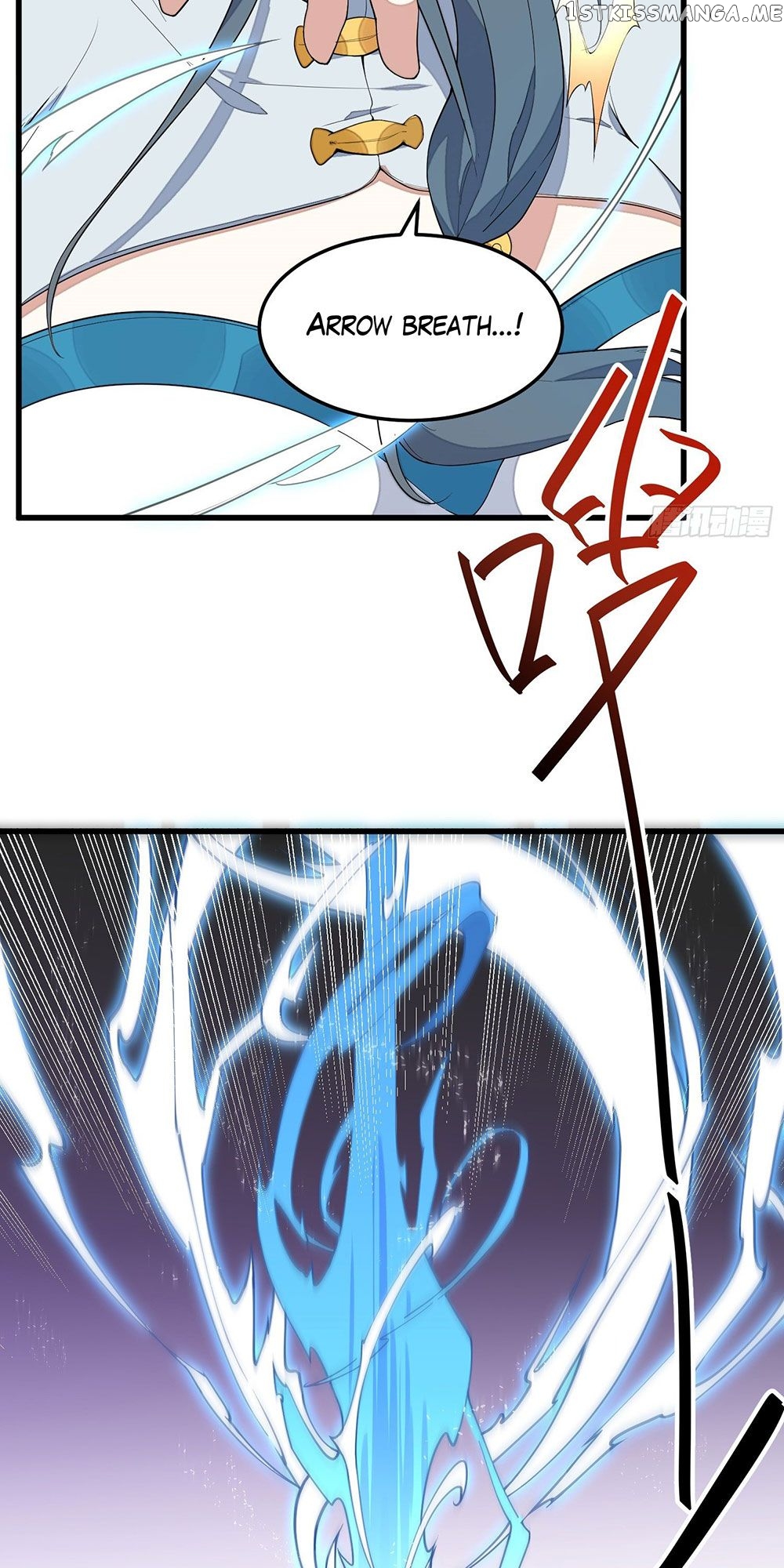 The Descendant Of The Spiritual Diety chapter 5 - page 29