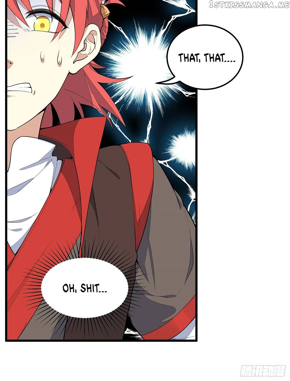 The Descendant Of The Spiritual Diety chapter 5 - page 40