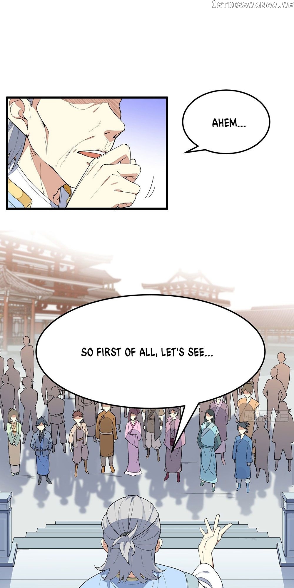 The Descendant Of The Spiritual Diety chapter 5 - page 6