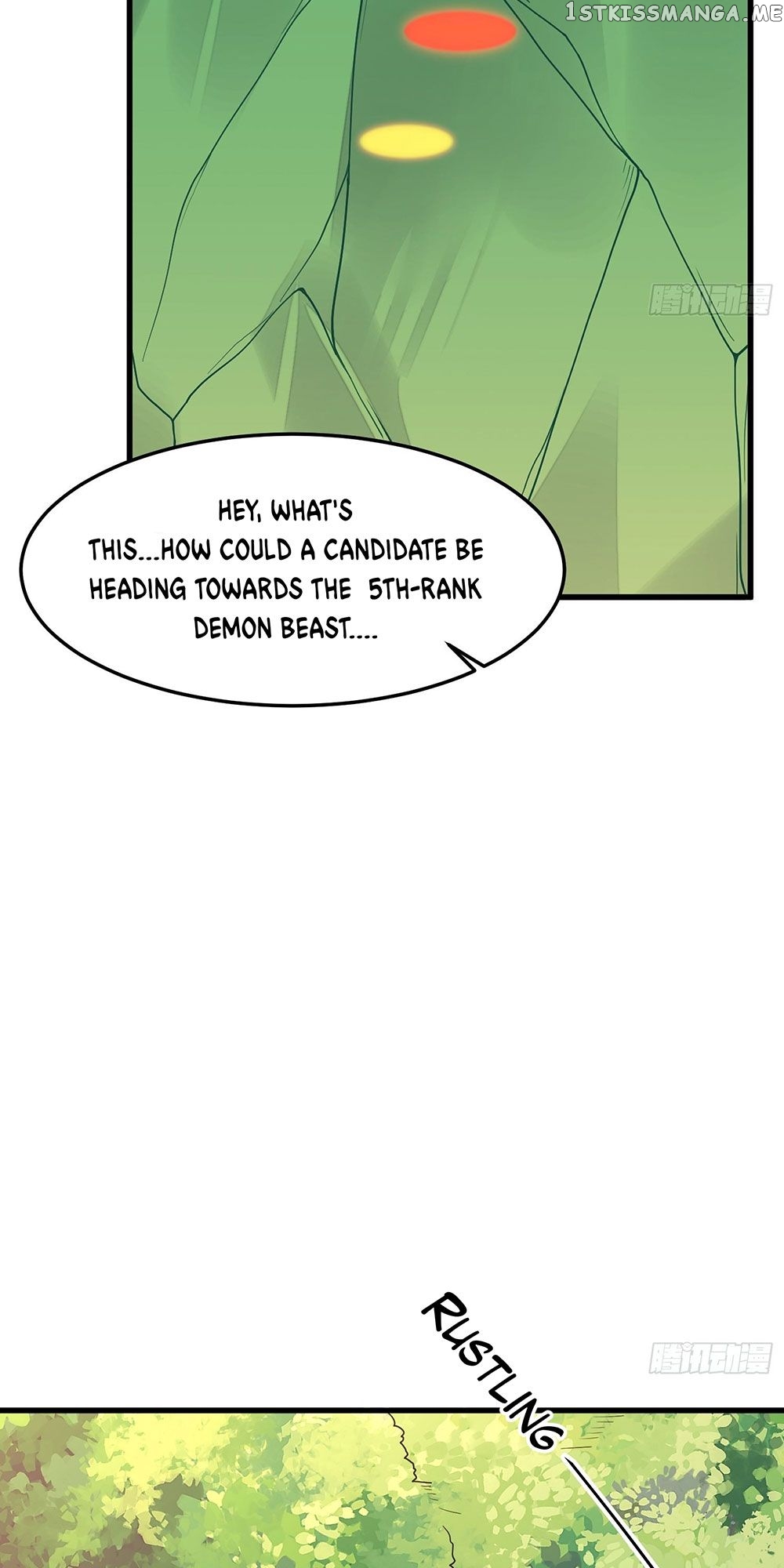 The Descendant Of The Spiritual Diety chapter 4 - page 10