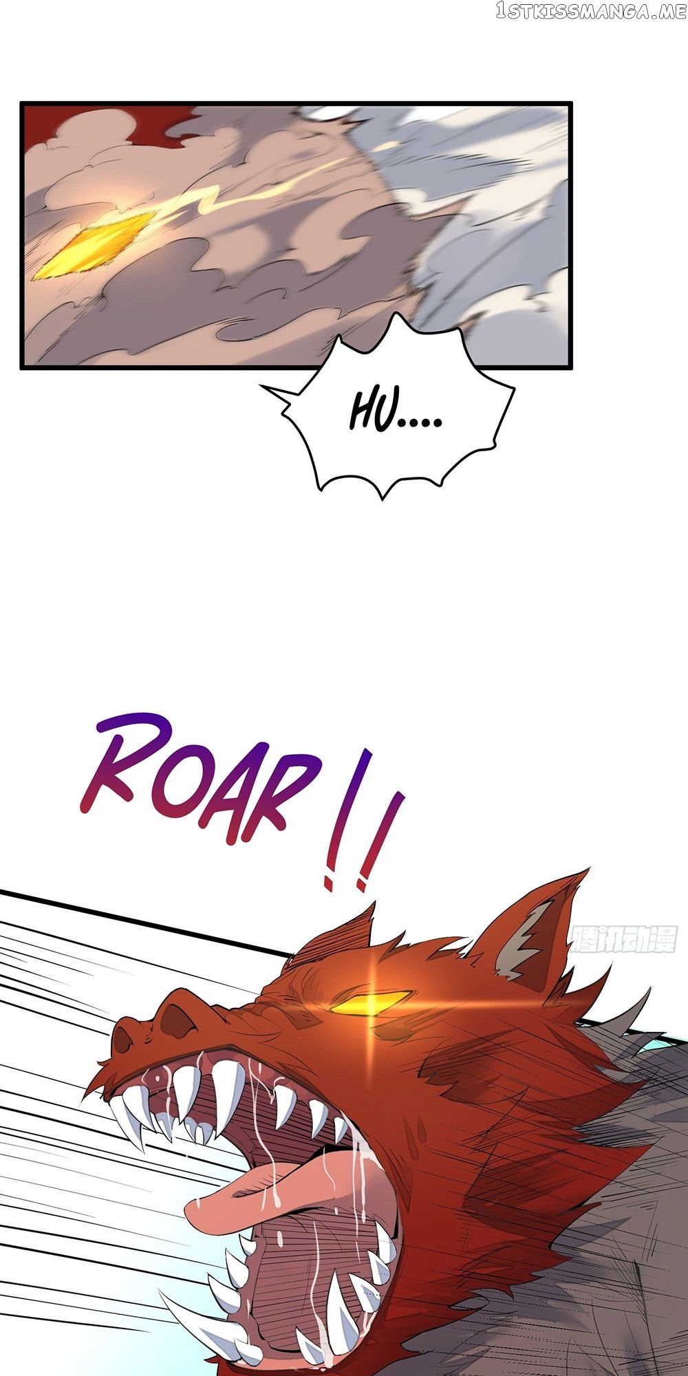 The Descendant Of The Spiritual Diety chapter 4 - page 15
