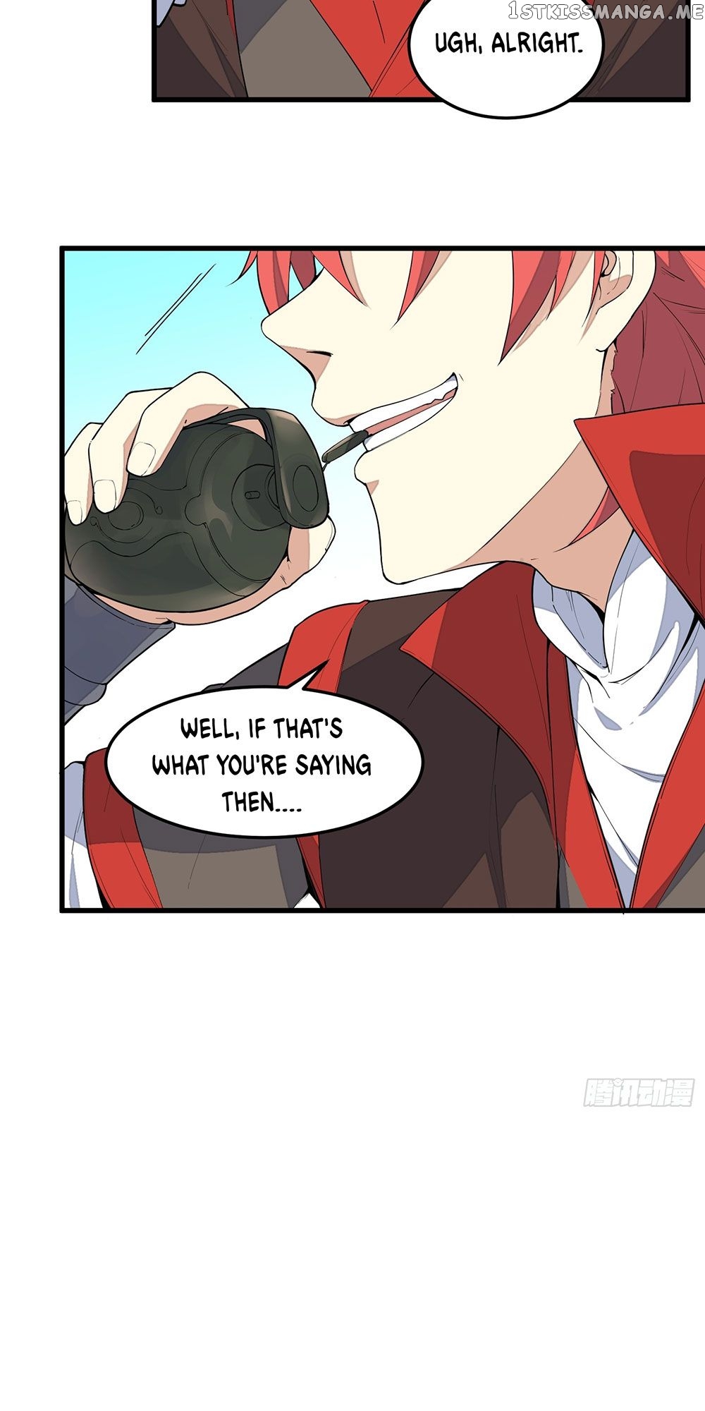 The Descendant Of The Spiritual Diety chapter 4 - page 32