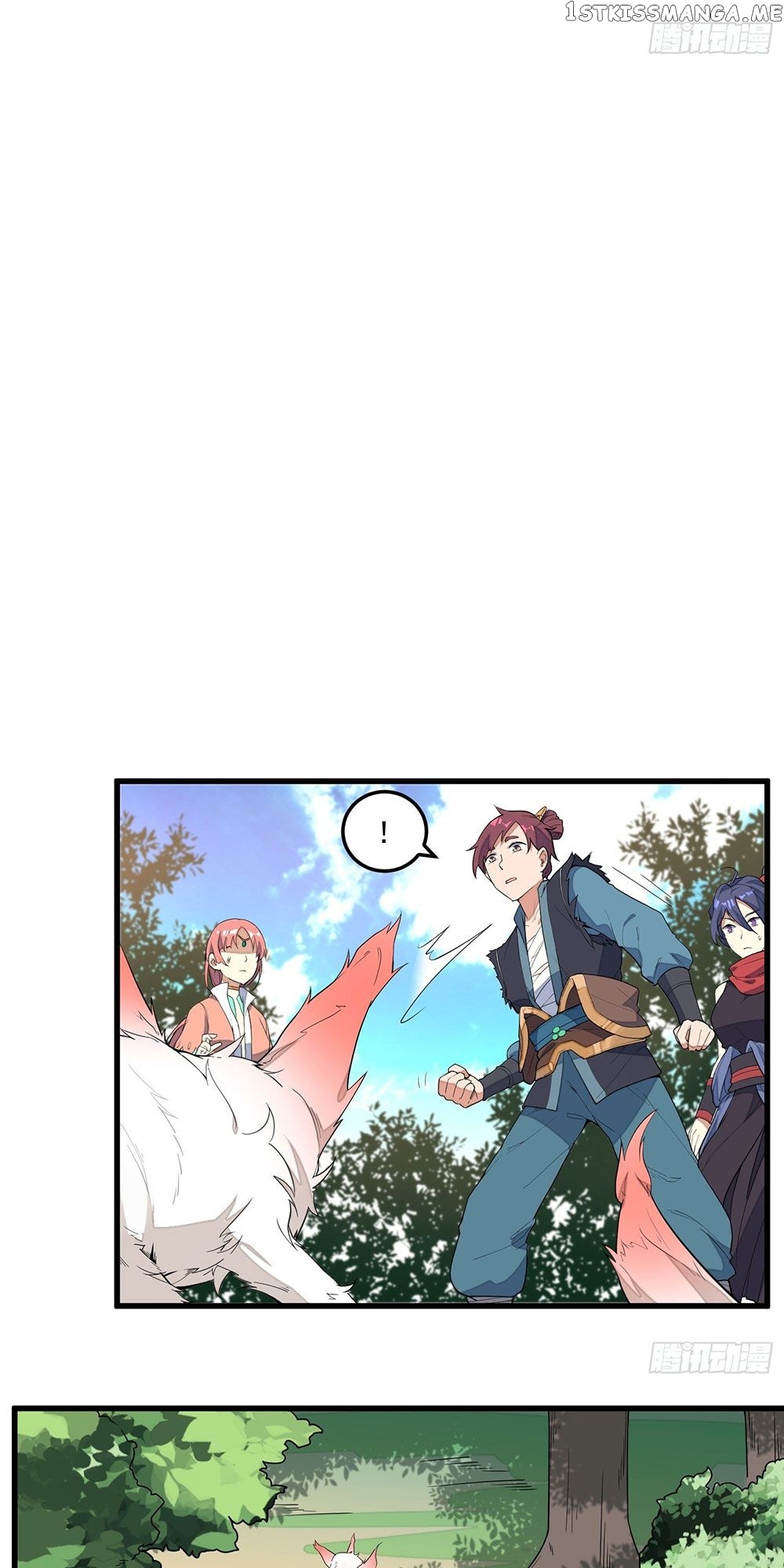 The Descendant Of The Spiritual Diety chapter 4 - page 38