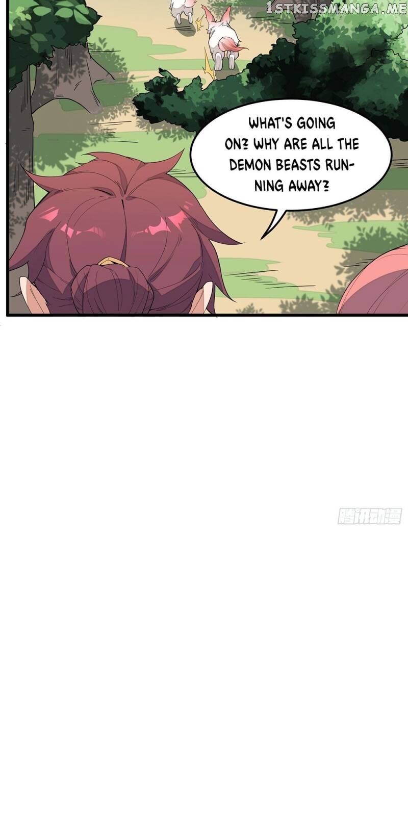 The Descendant Of The Spiritual Diety chapter 4 - page 39
