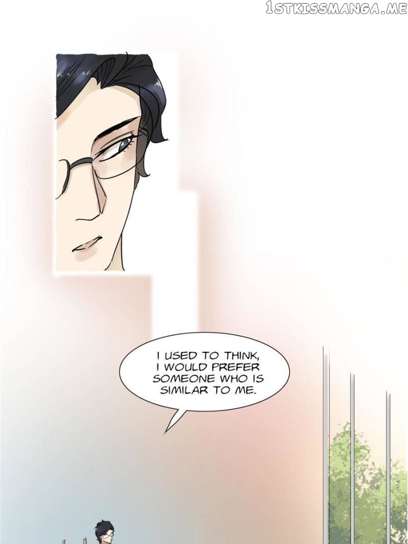 The Moon and the 1/2 Lovers chapter 40 - page 1