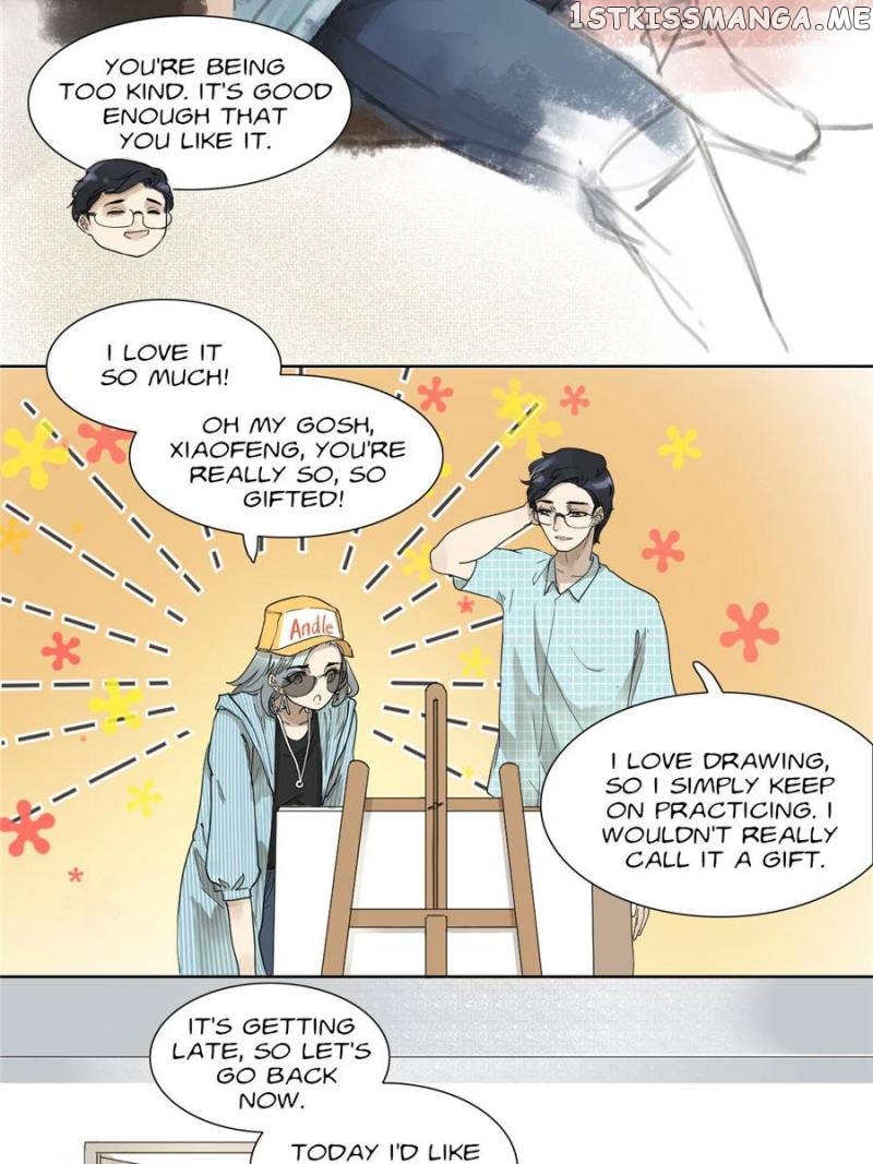 The Moon and the 1/2 Lovers chapter 40 - page 10