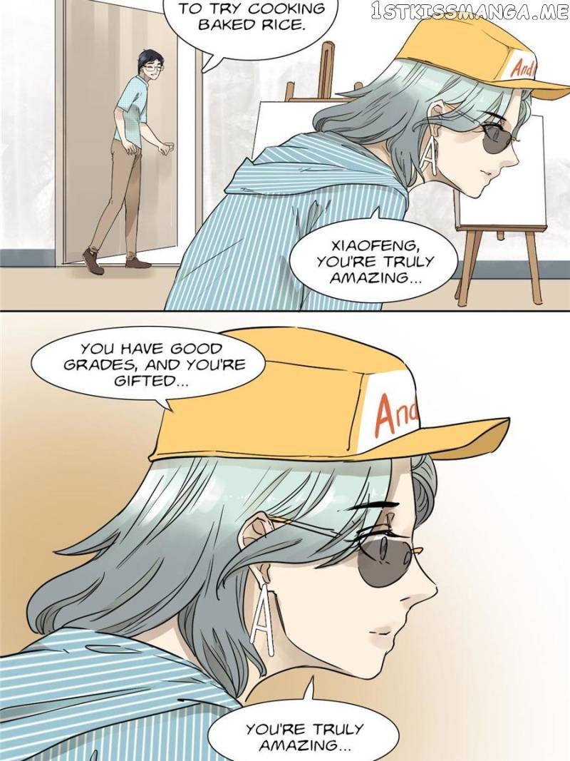 The Moon and the 1/2 Lovers chapter 40 - page 11