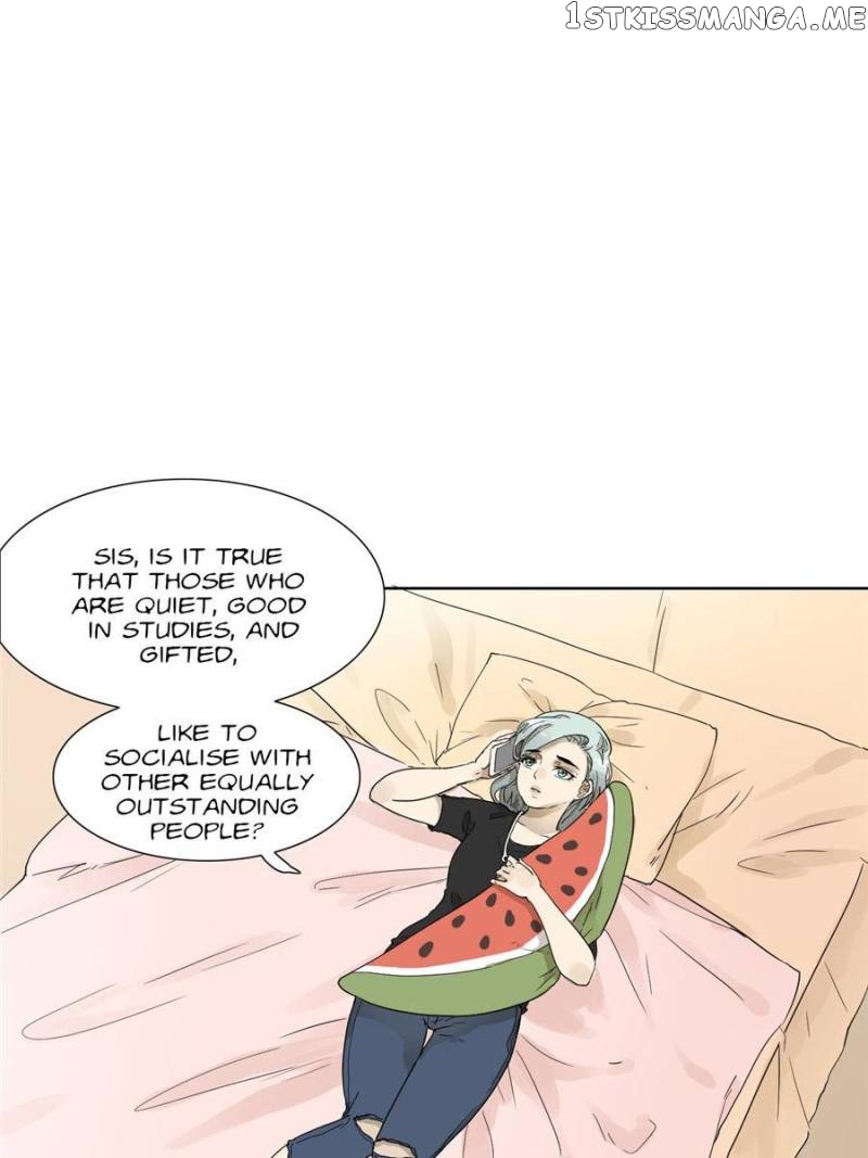 The Moon and the 1/2 Lovers chapter 40 - page 13