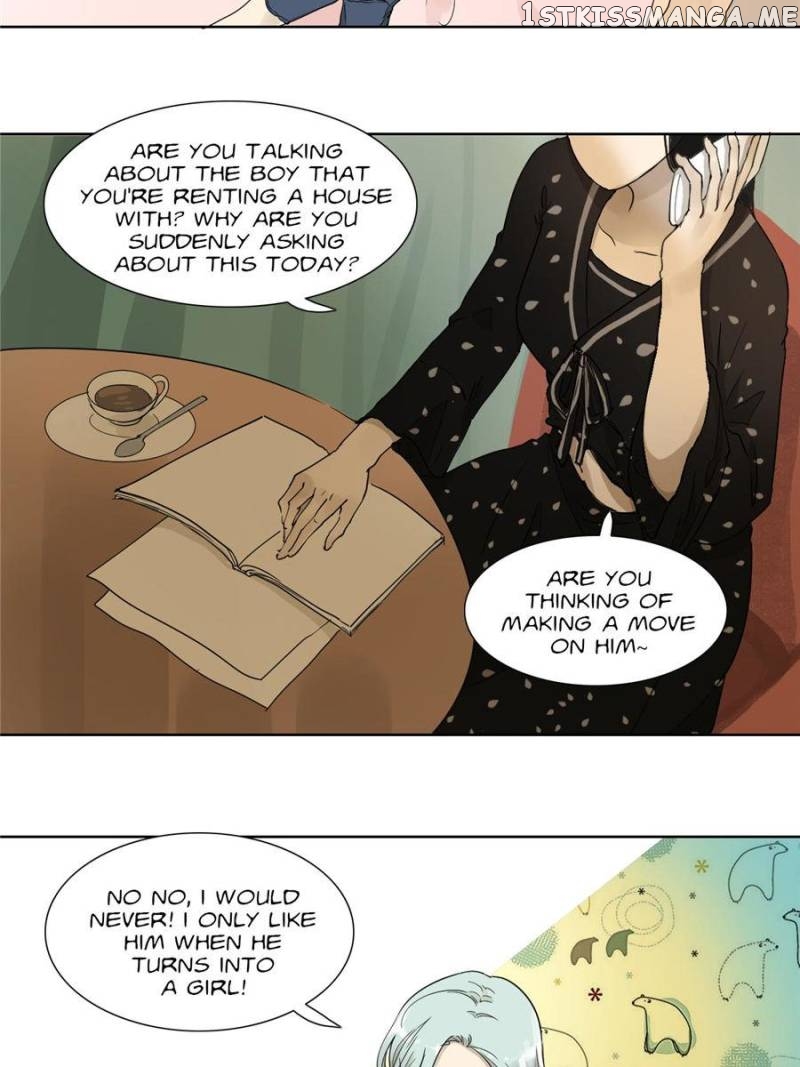 The Moon and the 1/2 Lovers chapter 40 - page 14