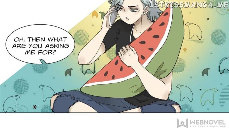 The Moon and the 1/2 Lovers chapter 40 - page 15