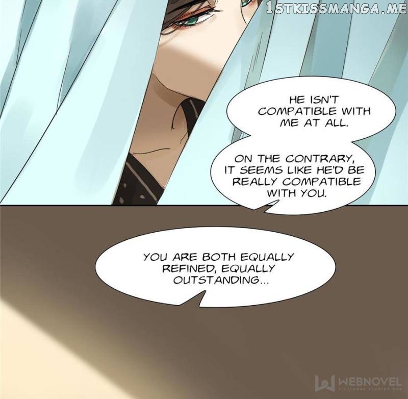 The Moon and the 1/2 Lovers chapter 40 - page 17