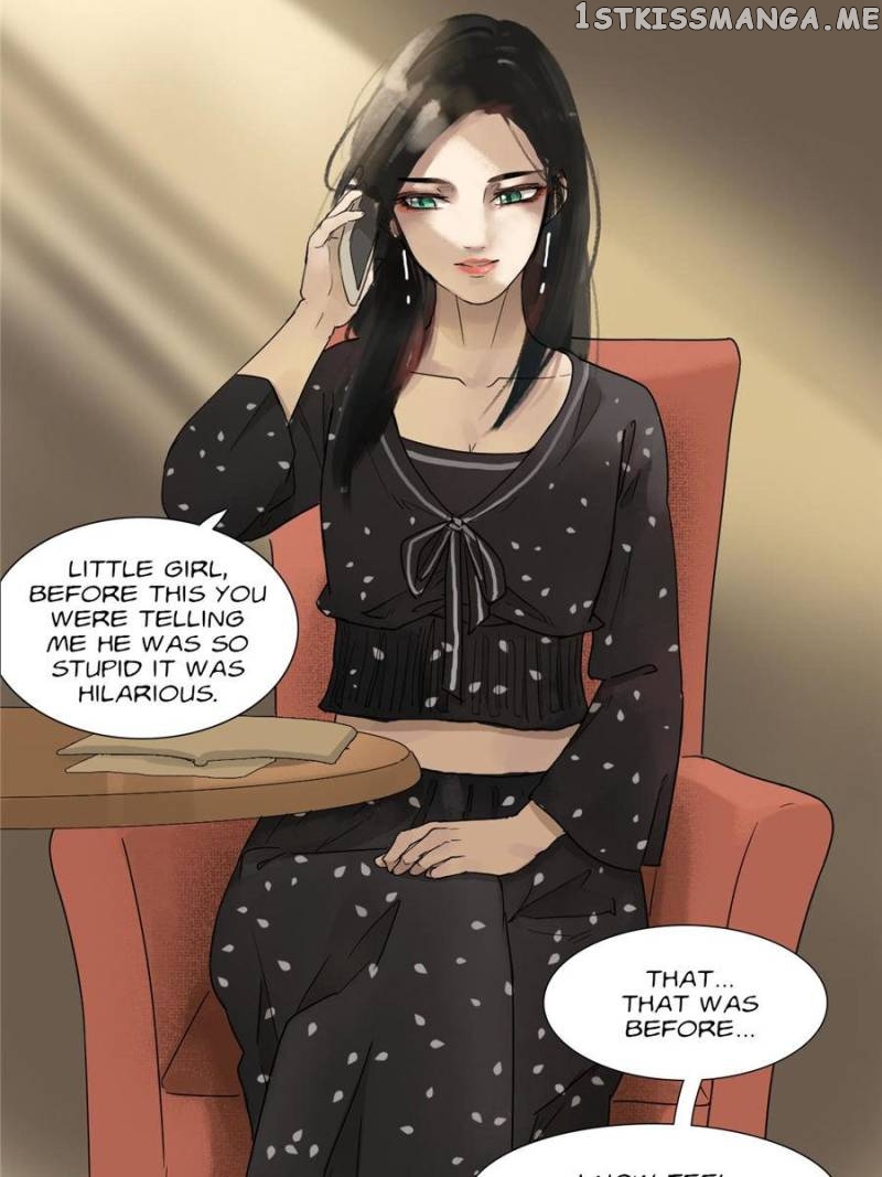 The Moon and the 1/2 Lovers chapter 40 - page 18