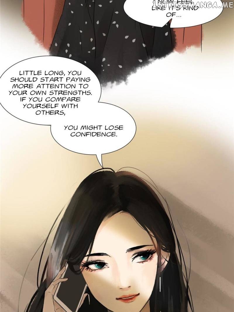 The Moon and the 1/2 Lovers chapter 40 - page 19