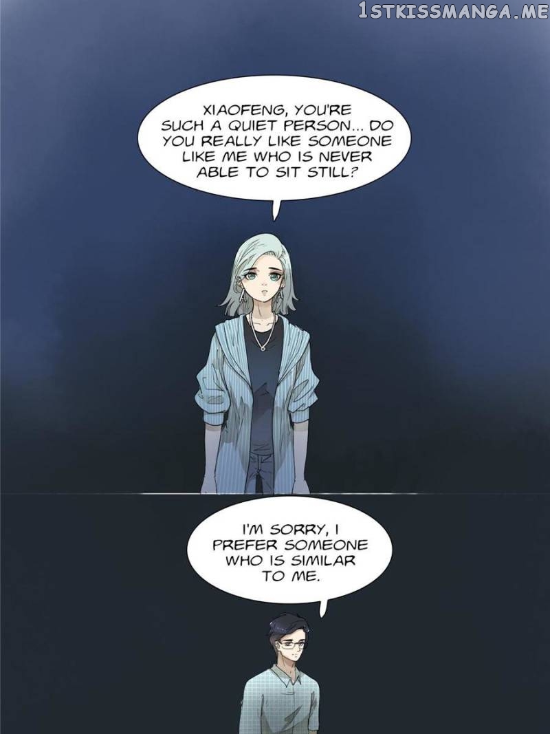 The Moon and the 1/2 Lovers chapter 40 - page 4