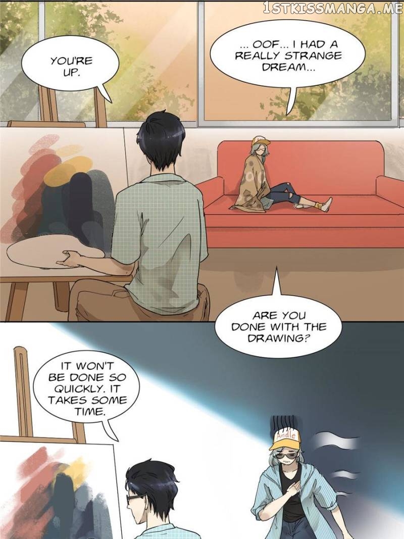 The Moon and the 1/2 Lovers chapter 40 - page 7