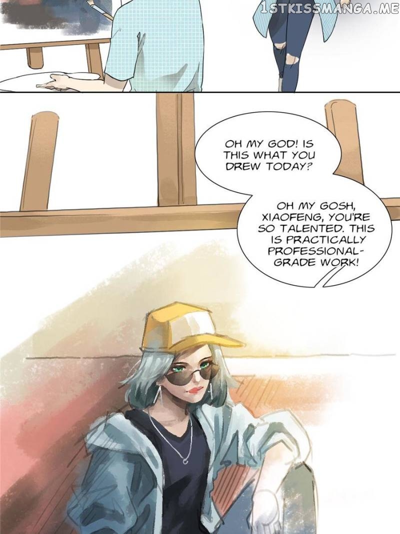 The Moon and the 1/2 Lovers chapter 40 - page 8