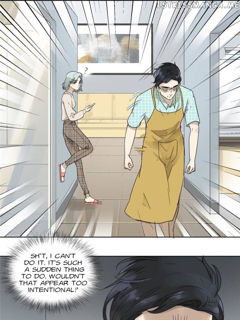 The Moon and the 1/2 Lovers chapter 37 - page 1