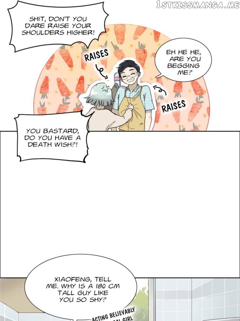 The Moon and the 1/2 Lovers chapter 37 - page 16