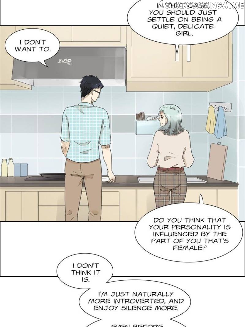 The Moon and the 1/2 Lovers chapter 37 - page 18