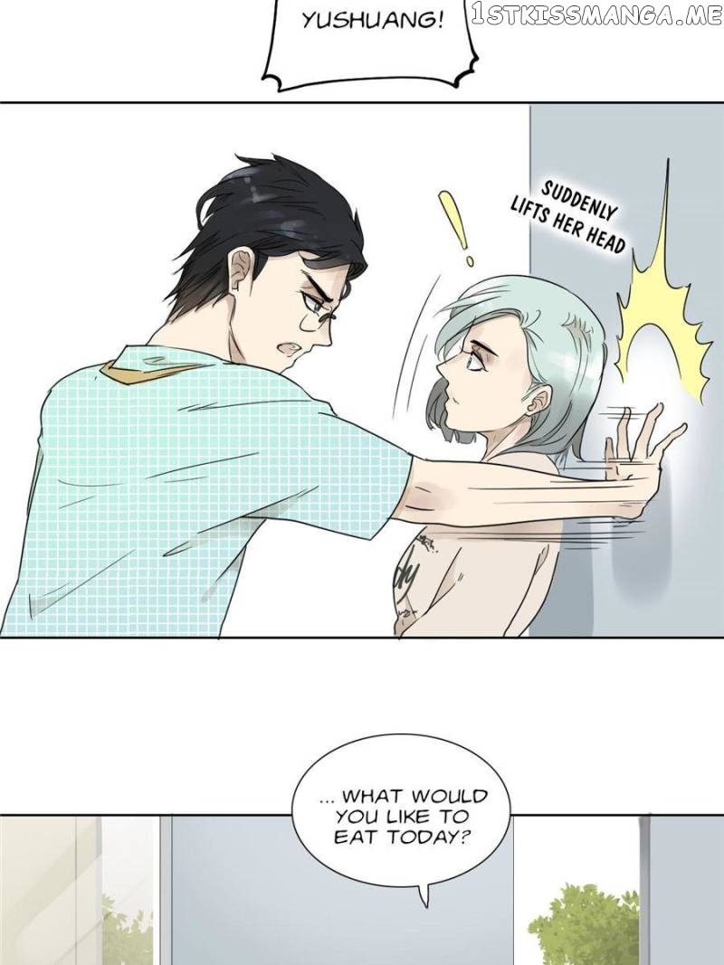 The Moon and the 1/2 Lovers chapter 37 - page 4