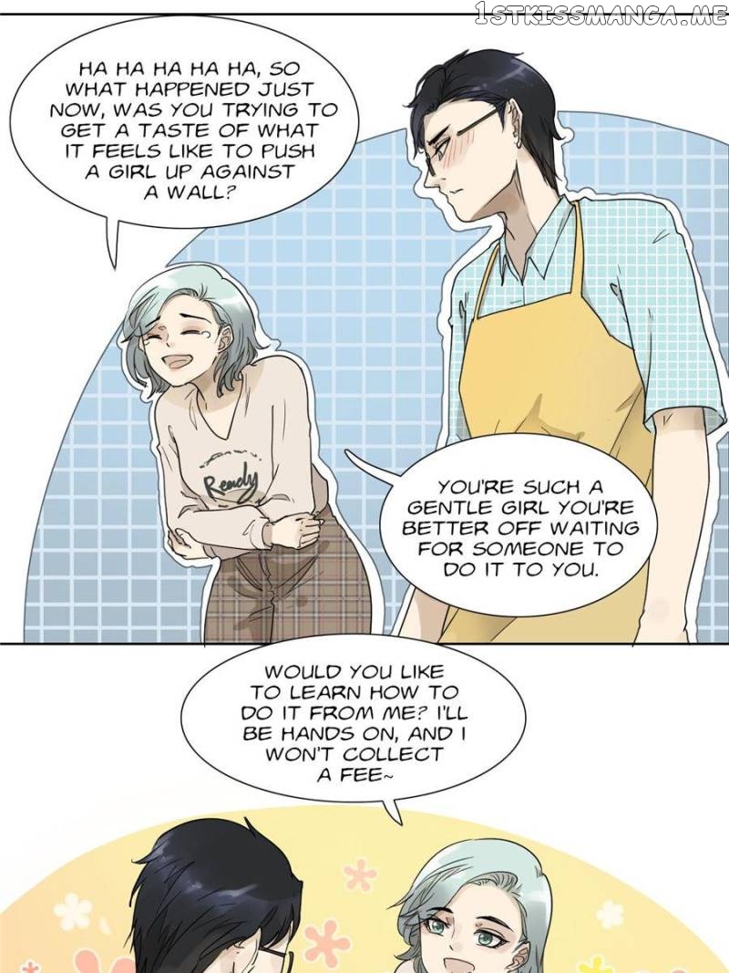 The Moon and the 1/2 Lovers chapter 37 - page 7