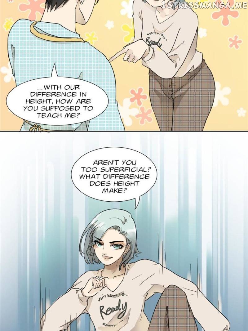 The Moon and the 1/2 Lovers chapter 37 - page 8