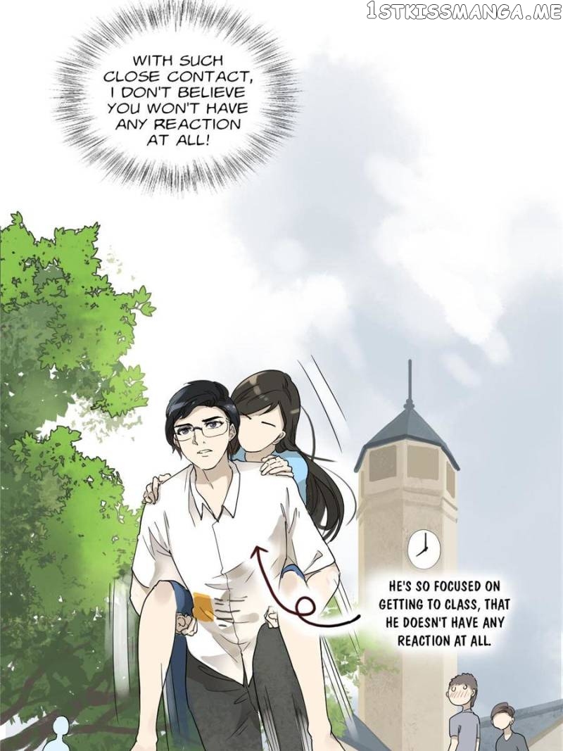 The Moon and the 1/2 Lovers chapter 35 - page 11