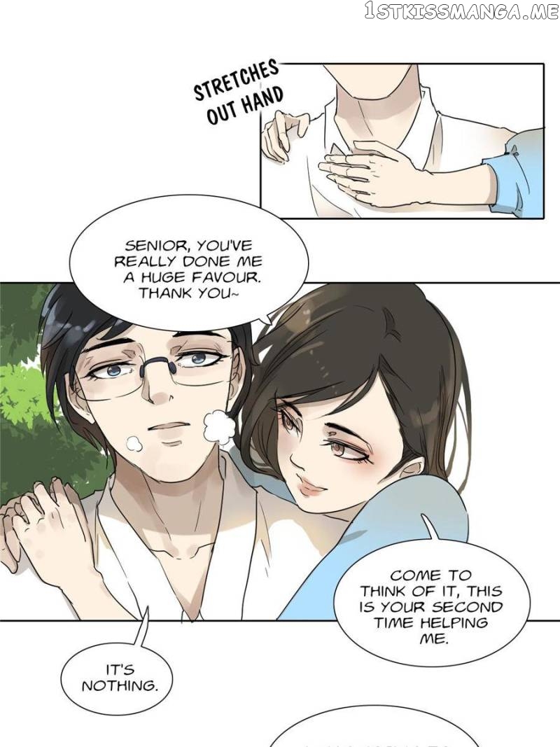 The Moon and the 1/2 Lovers chapter 35 - page 13