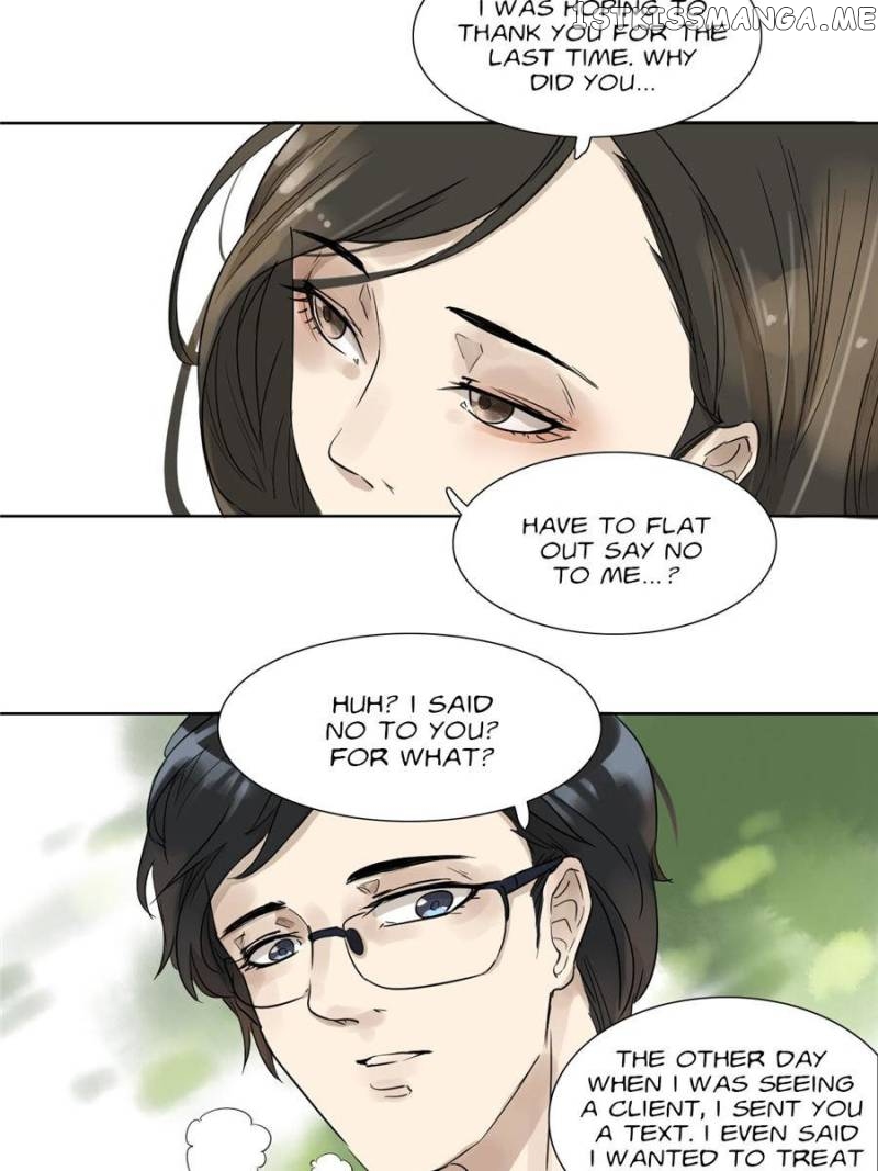 The Moon and the 1/2 Lovers chapter 35 - page 14