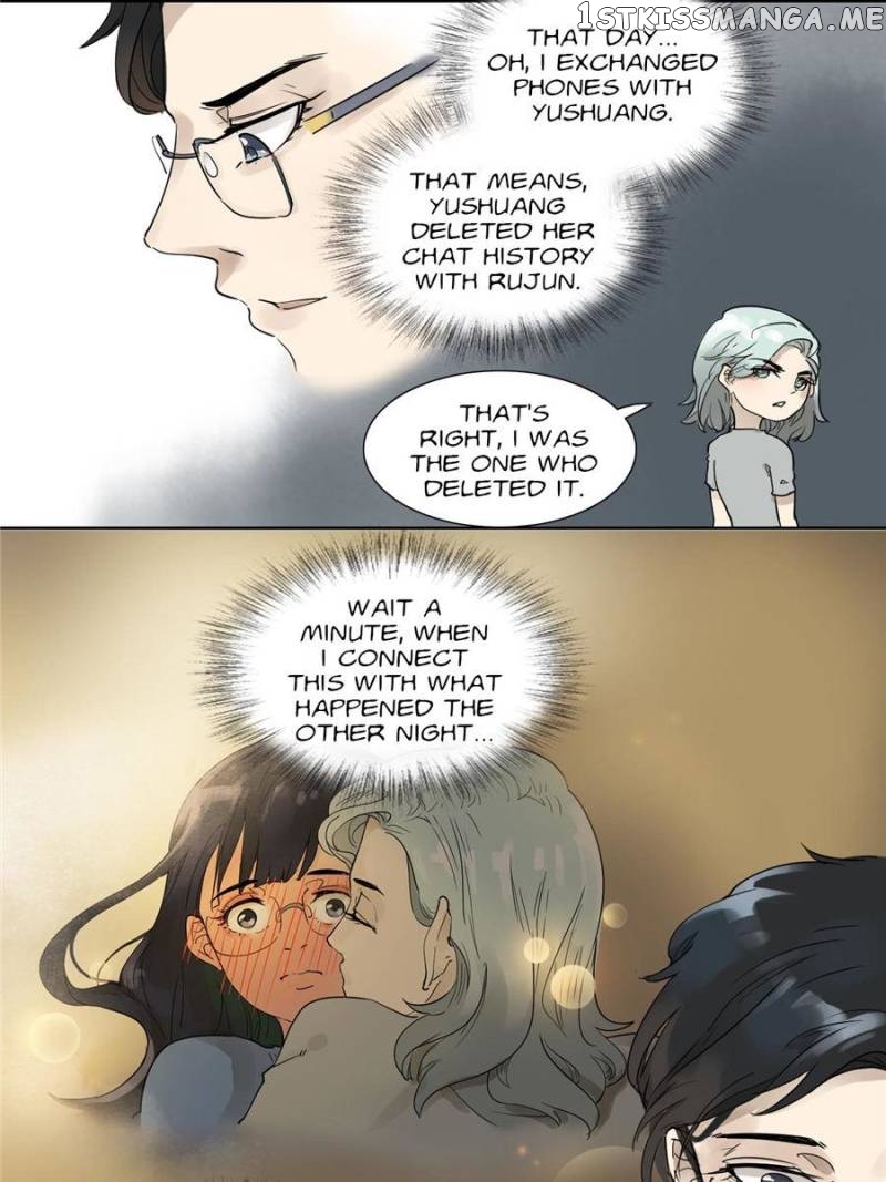 The Moon and the 1/2 Lovers chapter 35 - page 16