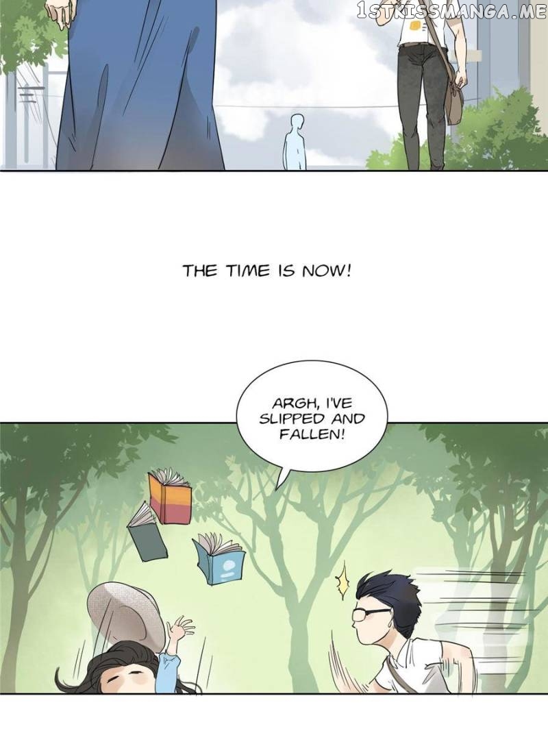 The Moon and the 1/2 Lovers chapter 35 - page 5