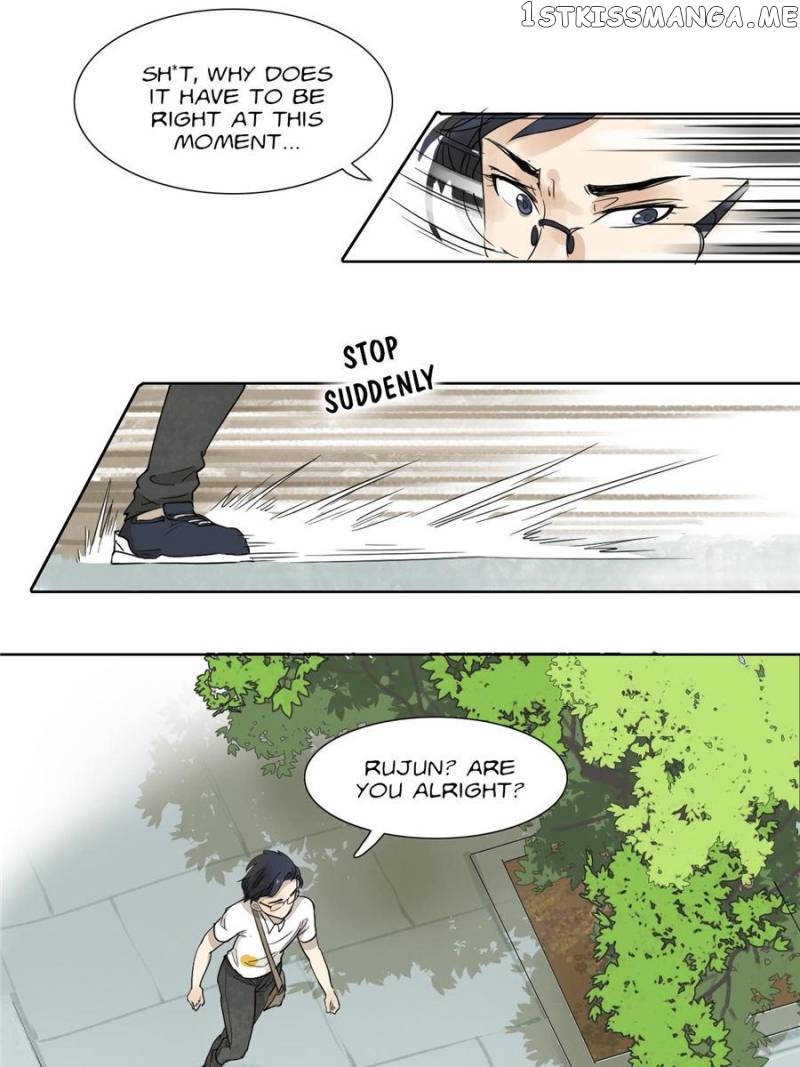 The Moon and the 1/2 Lovers chapter 35 - page 7