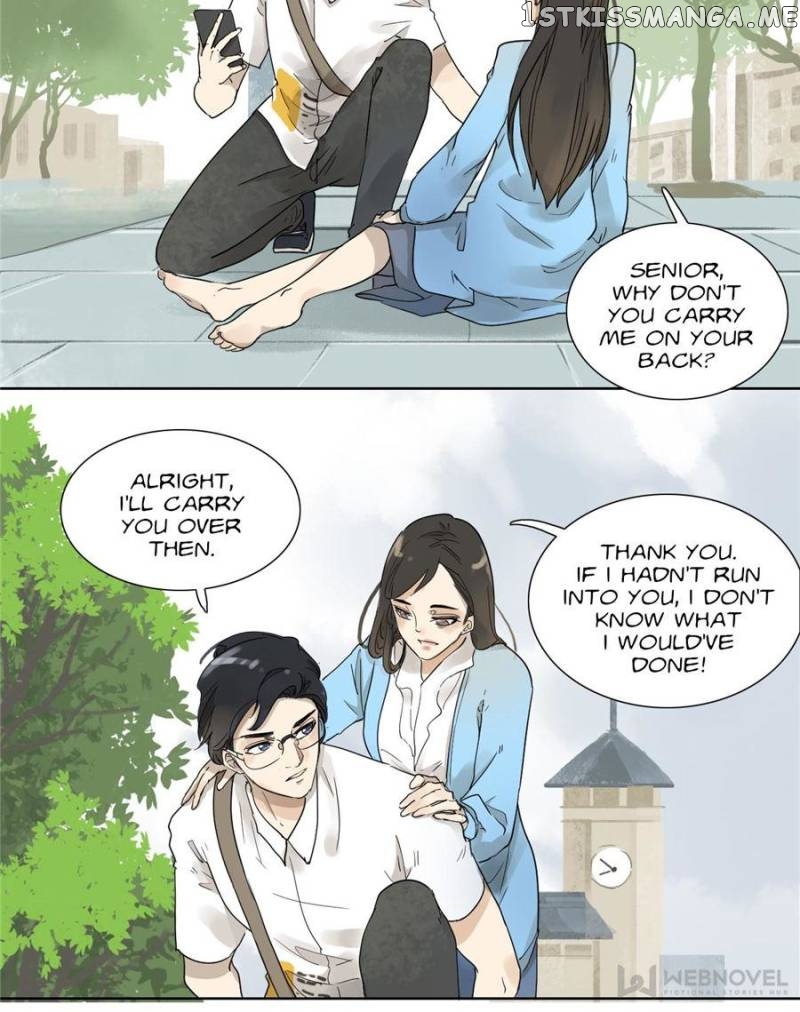 The Moon and the 1/2 Lovers chapter 35 - page 9