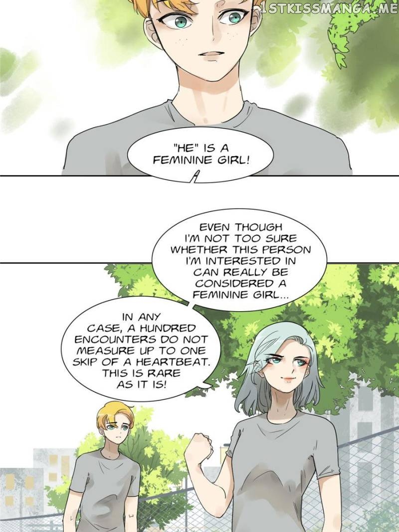 The Moon and the 1/2 Lovers chapter 34 - page 11