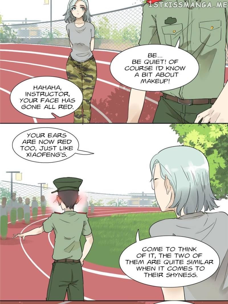 The Moon and the 1/2 Lovers chapter 34 - page 4