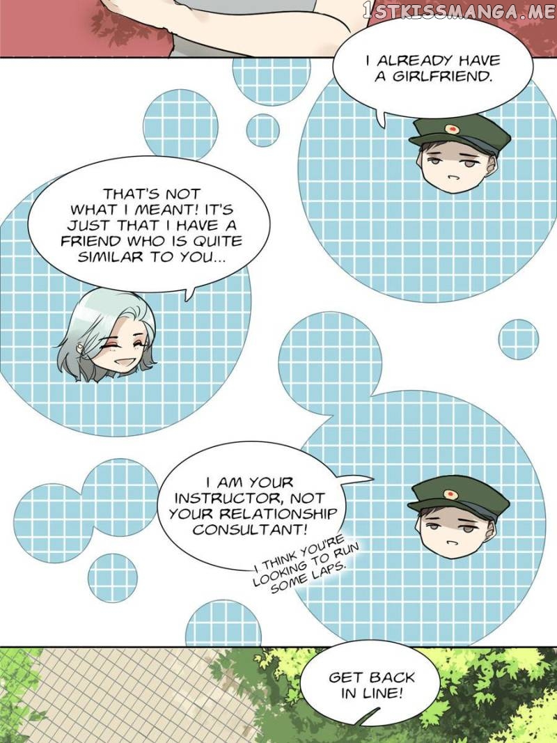 The Moon and the 1/2 Lovers chapter 34 - page 7
