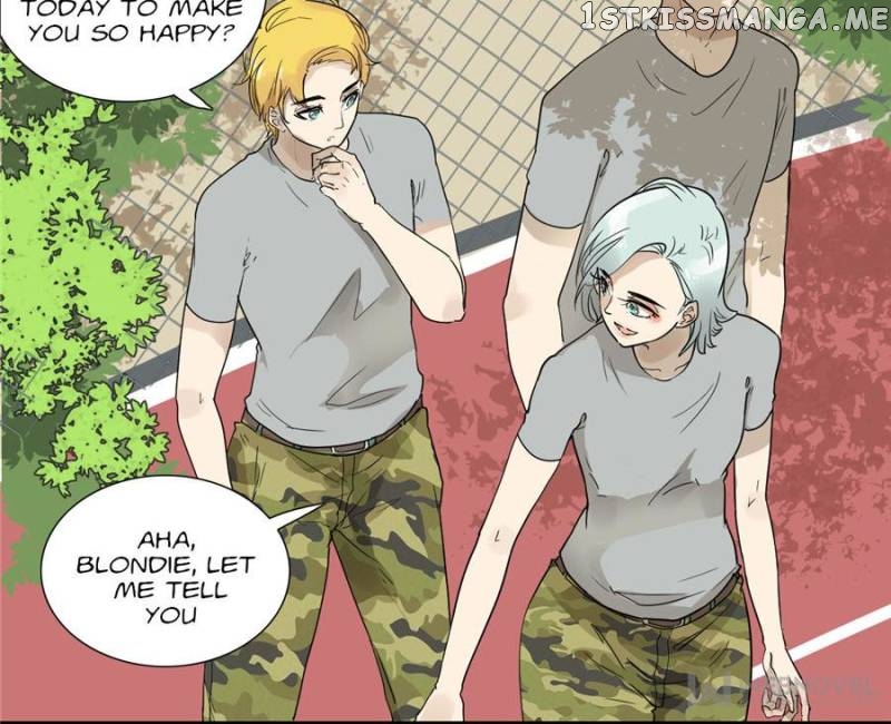 The Moon and the 1/2 Lovers chapter 34 - page 9