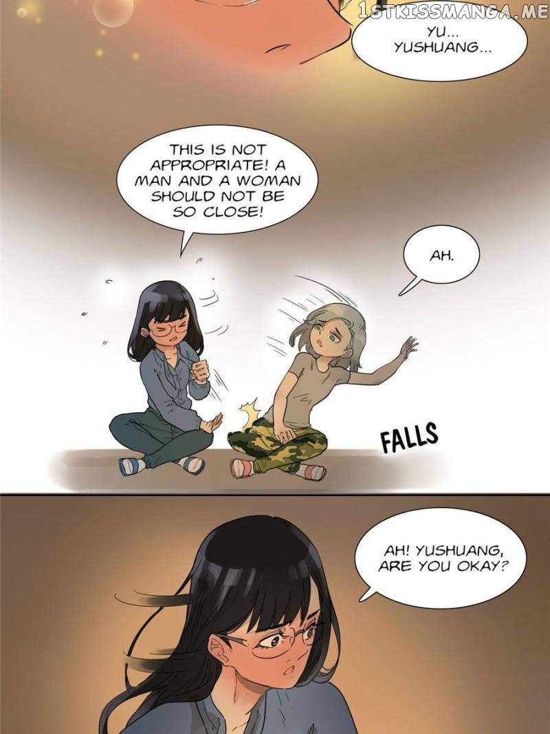 The Moon and the 1/2 Lovers chapter 31 - page 2