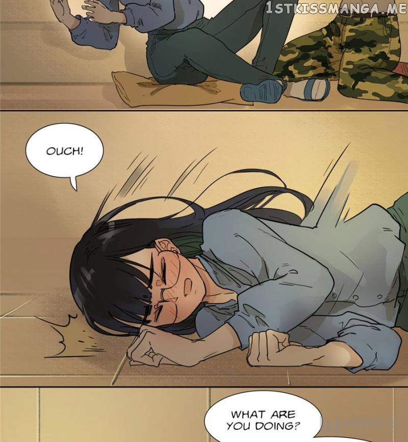 The Moon and the 1/2 Lovers chapter 31 - page 9