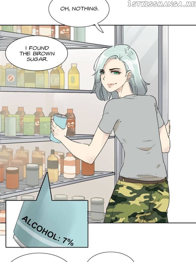 The Moon and the 1/2 Lovers chapter 30 - page 12