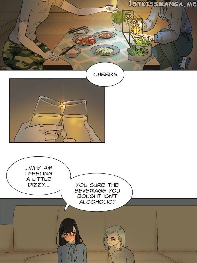 The Moon and the 1/2 Lovers chapter 30 - page 15
