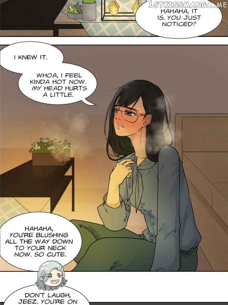 The Moon and the 1/2 Lovers chapter 30 - page 17