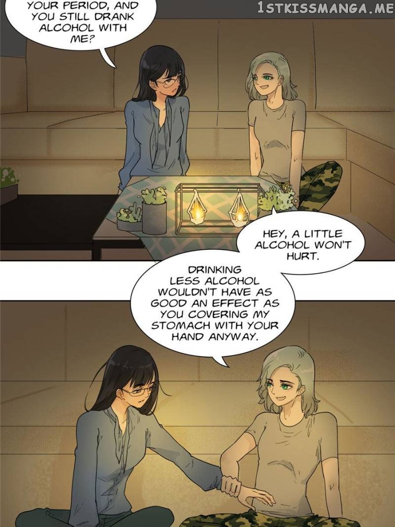 The Moon and the 1/2 Lovers chapter 30 - page 18