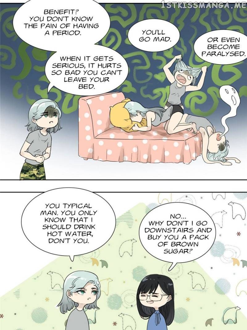 The Moon and the 1/2 Lovers chapter 30 - page 5