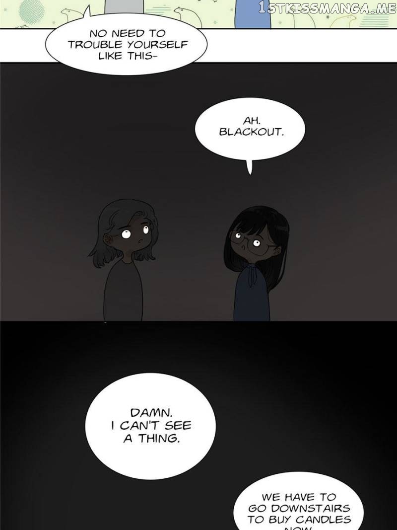 The Moon and the 1/2 Lovers chapter 30 - page 6