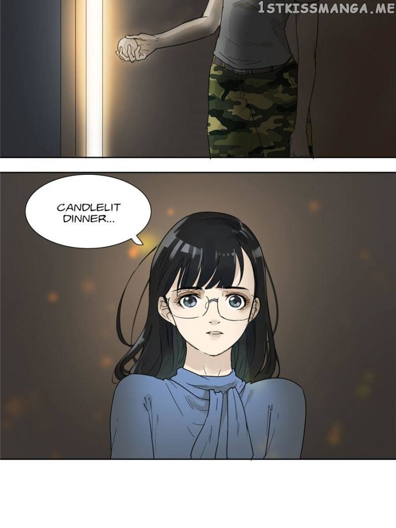 The Moon and the 1/2 Lovers chapter 30 - page 9