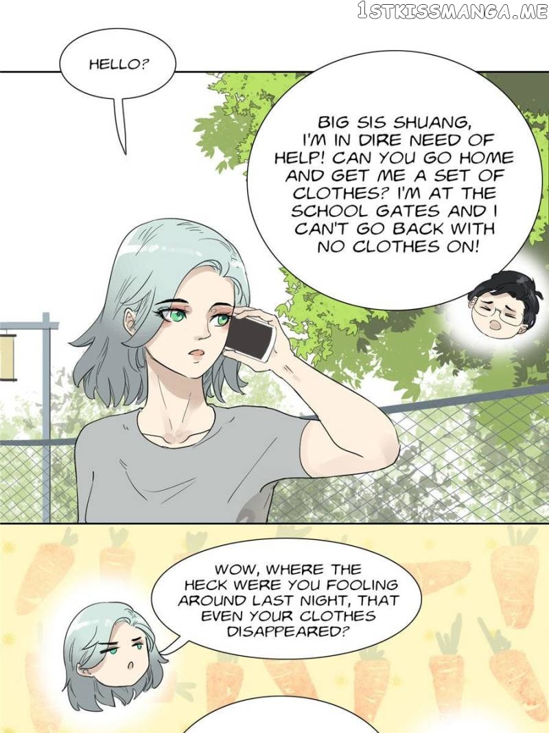 The Moon and the 1/2 Lovers chapter 29 - page 11