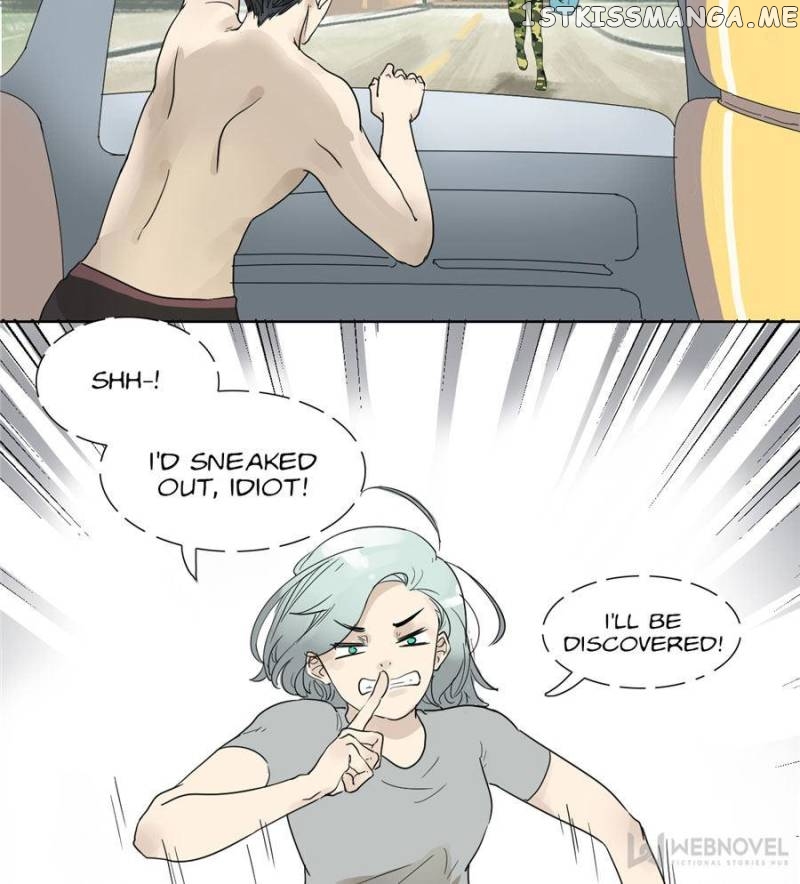 The Moon and the 1/2 Lovers chapter 29 - page 15