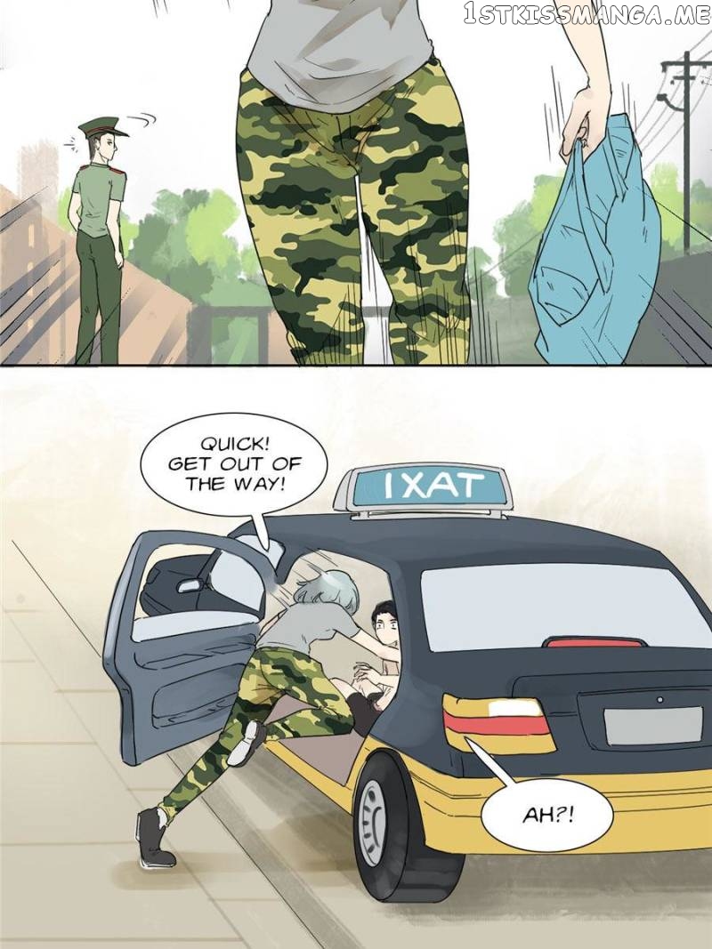 The Moon and the 1/2 Lovers chapter 29 - page 16