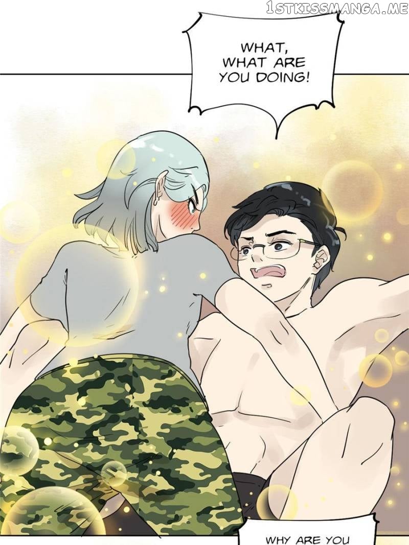 The Moon and the 1/2 Lovers chapter 29 - page 18